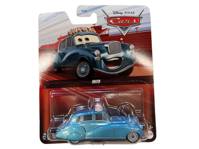auto cars mato 1
