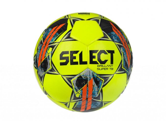 fotbal mic select fb brillant super tb zlutoseda