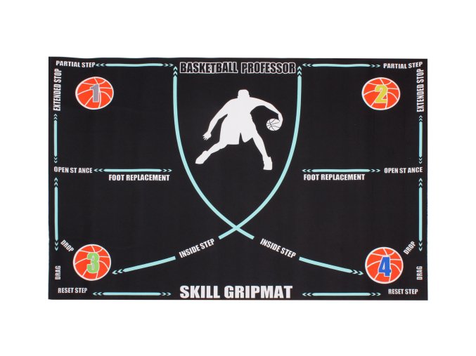 basketbal mat v1 treninkova podlozka 90 x 60 cm 1