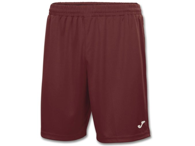 trenky joma short nobel svetle burgundy 1