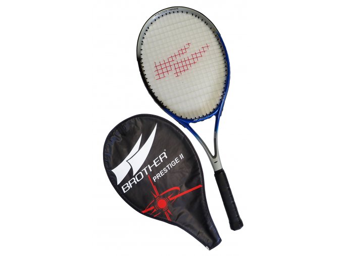 tenisova raketa brother kompozitova modra 305 g