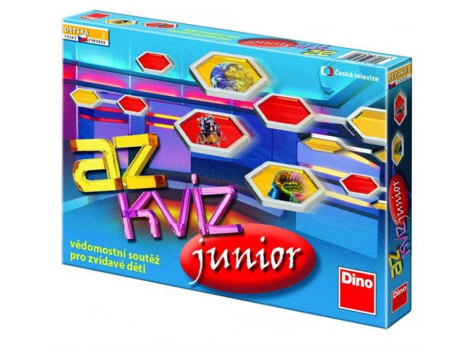 hra az kviz junior