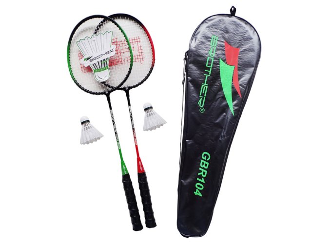 badminton sada gbr104