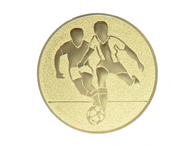 Emblém fotbal EM01