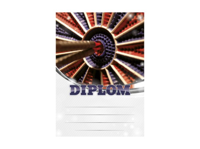 diplom sipky 6677