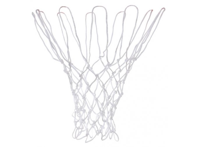 basketbalova sitka white