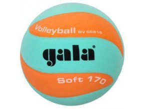 Volejbalový míč GALA Soft 170g BV5685SCO