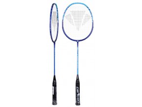 Badmintonová raketa Aeroblade 5000 blue