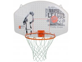 Basketbalový koš s deskou League