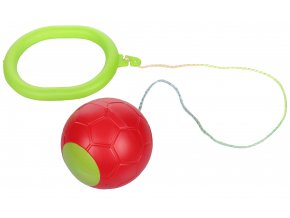 foot ball cervena