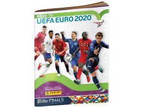 ROAD TO EURO 2020 album a99931577 10374