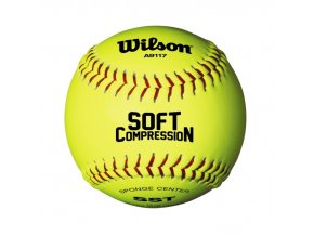 softball micek wilson soft compression