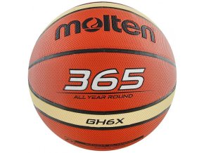 basketbalovy mic molten bgh6x