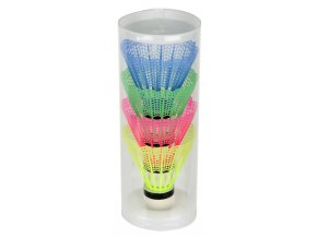 badminton micky hobby color 4 ks