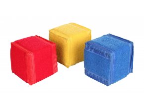 soft cube samolepici kostka