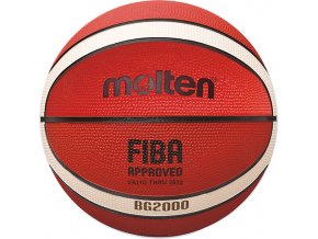 basketbalovy mic molten b6g2000
