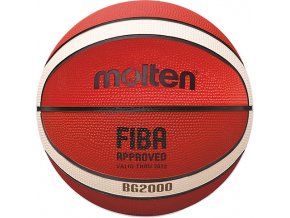 basketbalovy mic molten b6g2000