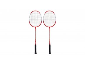 classic set badmintonova raketa cervena