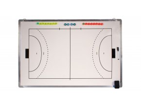 handball hnd01 magneticka trenerska tabule