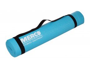 yoga mat modra merco bez potisku