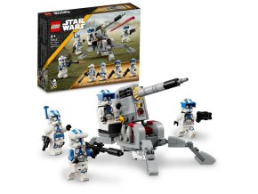 lego star wars bitevni balicek klonovanych vojaku z 501 legie