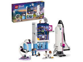 lego friends olivie a vesmirna akademie