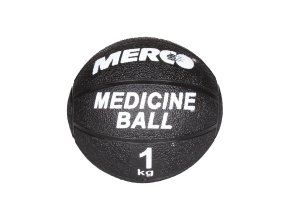 Medicinální míč Black