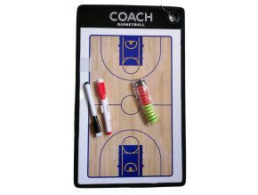 trener tabule basket coach kock