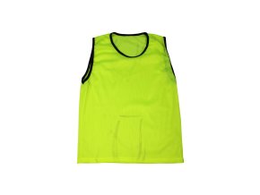 rozlisovaci dres premium zluta 1