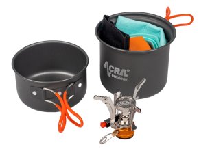 camping set nadobi vcetne plynoveho varice pro 1 2 osoby 1