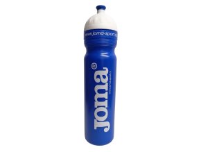 lahev sportovni 1l modro bila
