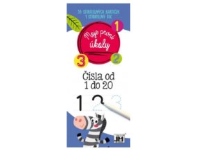 Kartičky moje první úkoly