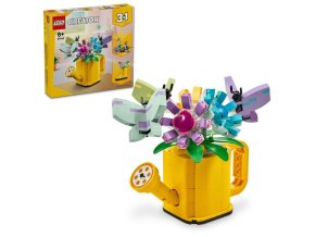 lego creator kvetiny v konvi 1
