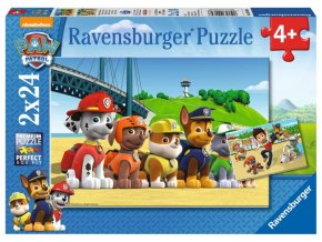 puzzle tlapkova patrola