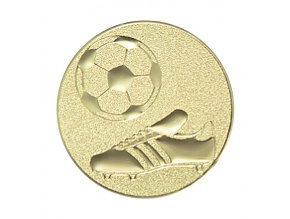 Emblém fotbal EM02