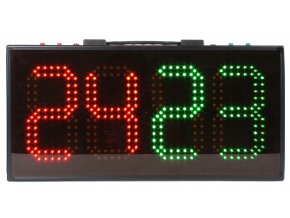 Tabule pro střídání LED elektronická, dobíjecí