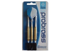 sipky harrows plast soft pro brass t11