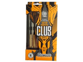 sipky harrows plast soft club brass t12