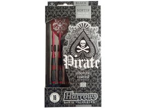 sipky harrows plast pirate t18 cerv