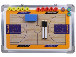 tabule basketbal 43 magneticka zavesna