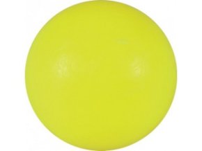 Stolní fotbal míček žlutý, plast