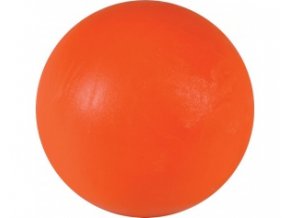Stolní fotbal míček oranžový, plast