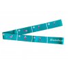 elastic band 85x5cm cvicebni guma pas tyrkys