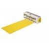 thera band 5 5m zluty cvicebni guma