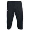 Tepláky 3/4 JOMA Vela, černá