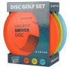 disc golf set new