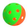 floorbee torpedo iff match florbalovy micek zluto oranzo neon