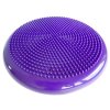 balancni a masazni polstarek fialovy d35