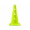 kuzel juve pe 40cm s hornim otvorem zlu