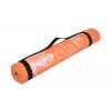 print pvc 4 mat podlozka na cviceni oranzova